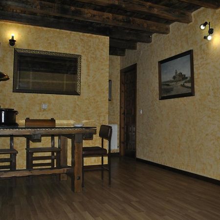 Hotel Rural Los Perales San Vitero Extérieur photo