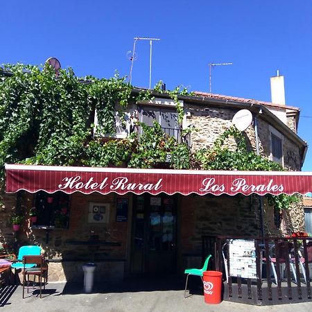Hotel Rural Los Perales San Vitero Extérieur photo