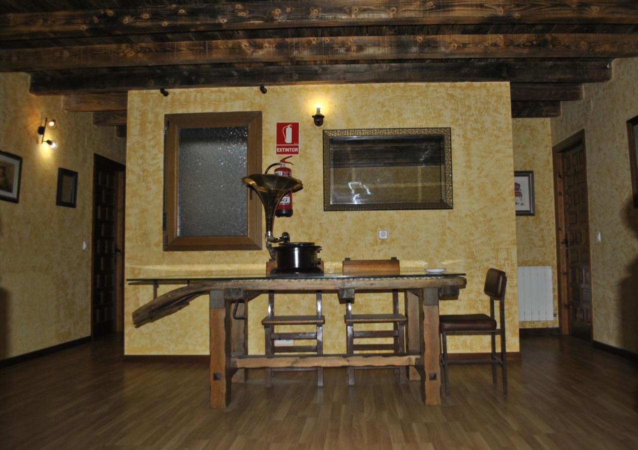 Hotel Rural Los Perales San Vitero Extérieur photo