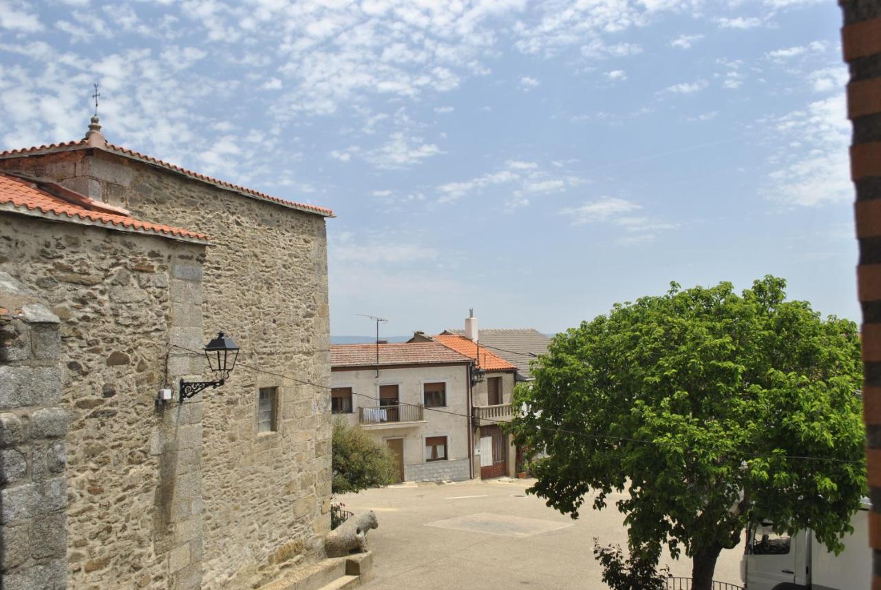 Hotel Rural Los Perales San Vitero Extérieur photo