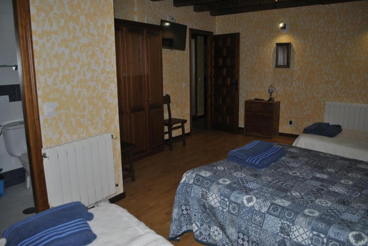 Hotel Rural Los Perales San Vitero Extérieur photo