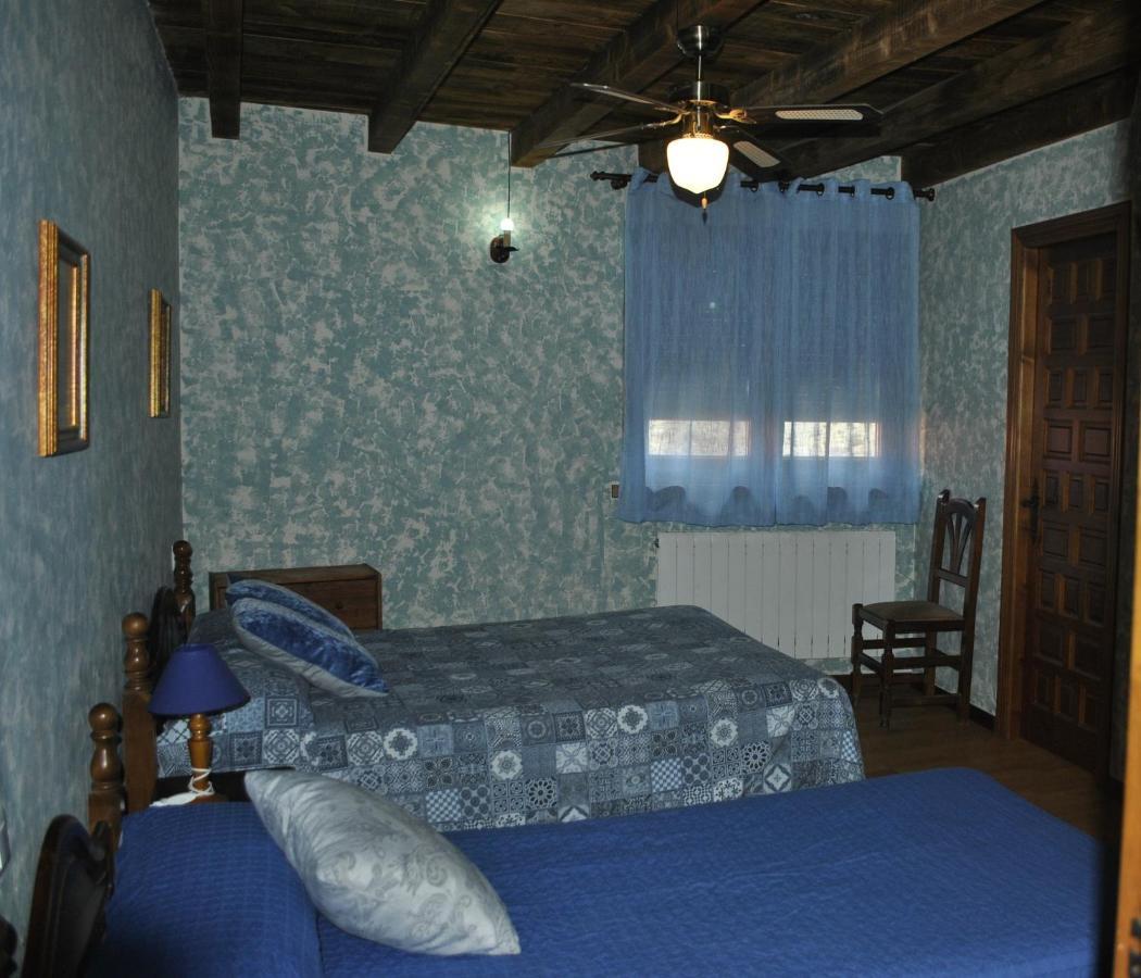Hotel Rural Los Perales San Vitero Extérieur photo