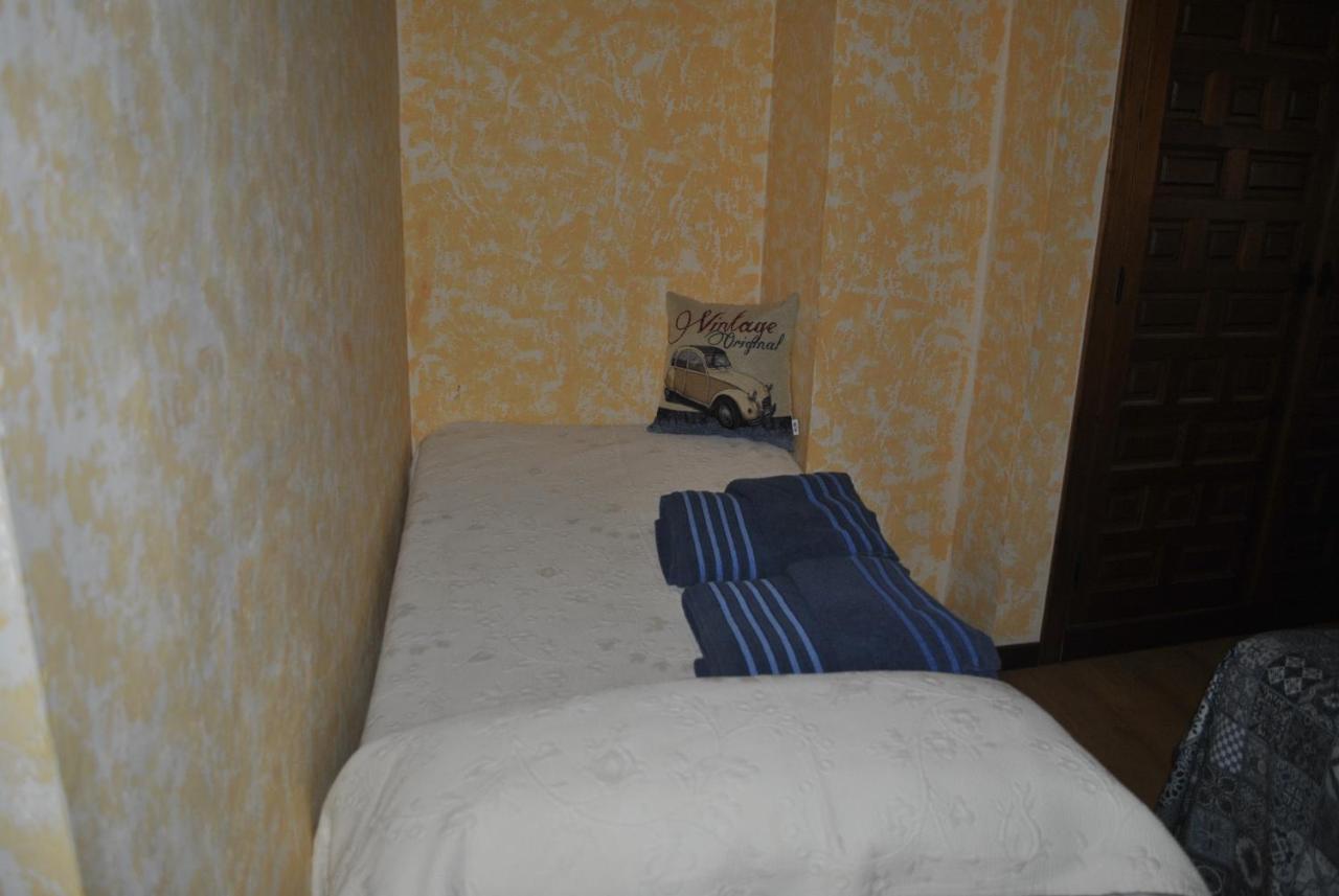 Hotel Rural Los Perales San Vitero Extérieur photo