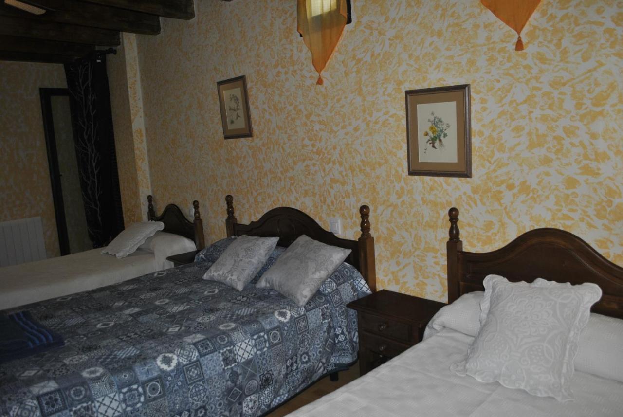 Hotel Rural Los Perales San Vitero Extérieur photo