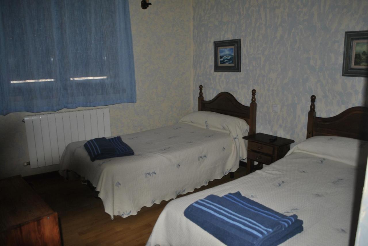 Hotel Rural Los Perales San Vitero Extérieur photo