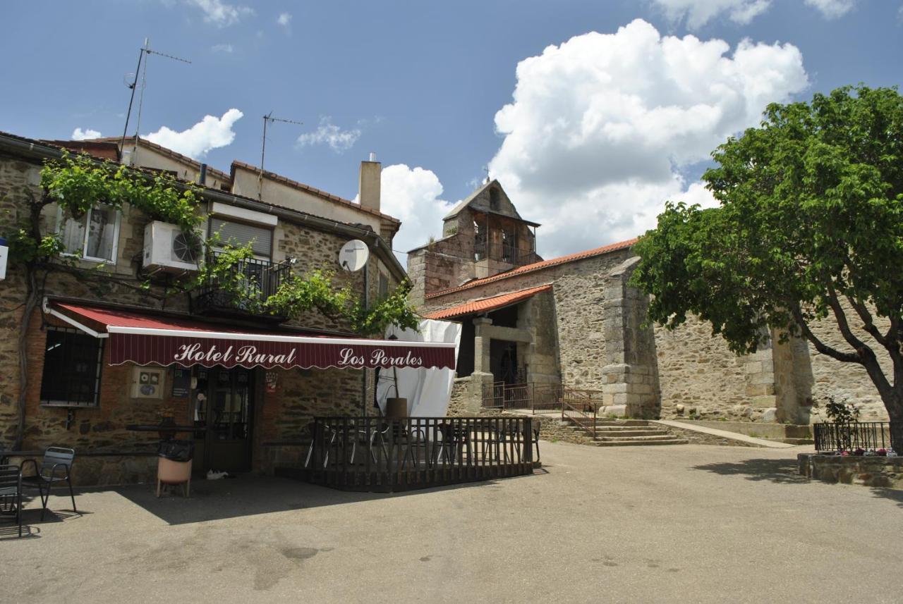 Hotel Rural Los Perales San Vitero Extérieur photo