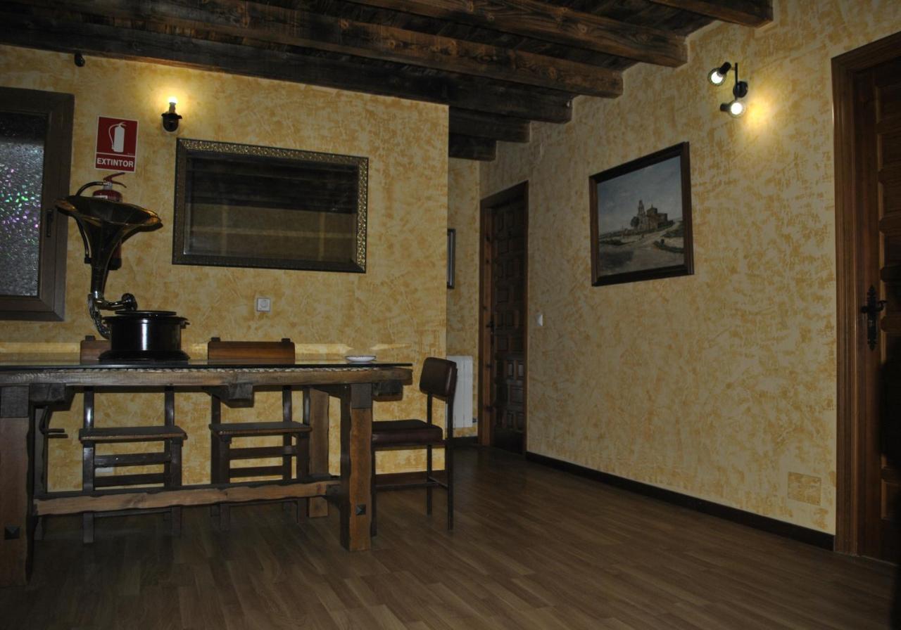 Hotel Rural Los Perales San Vitero Extérieur photo