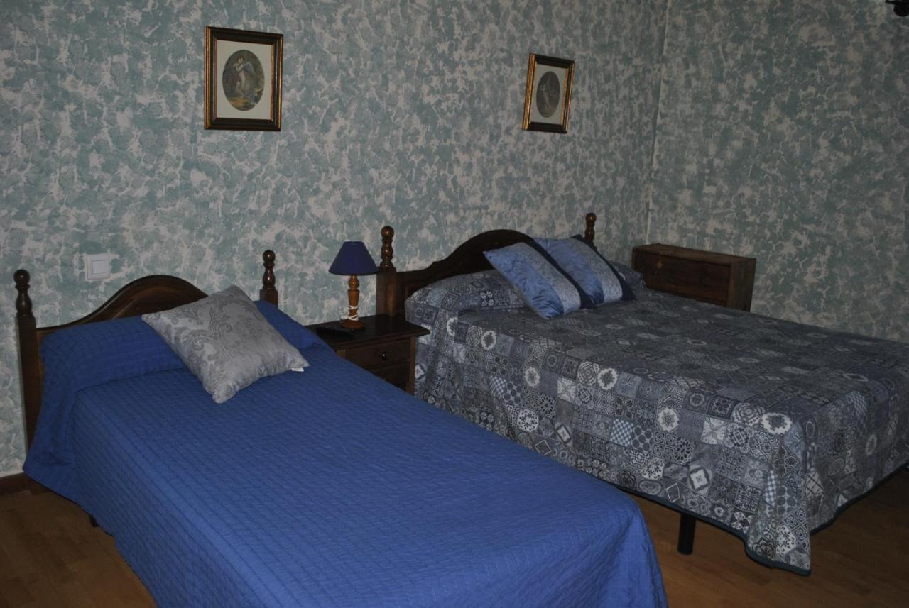 Hotel Rural Los Perales San Vitero Extérieur photo