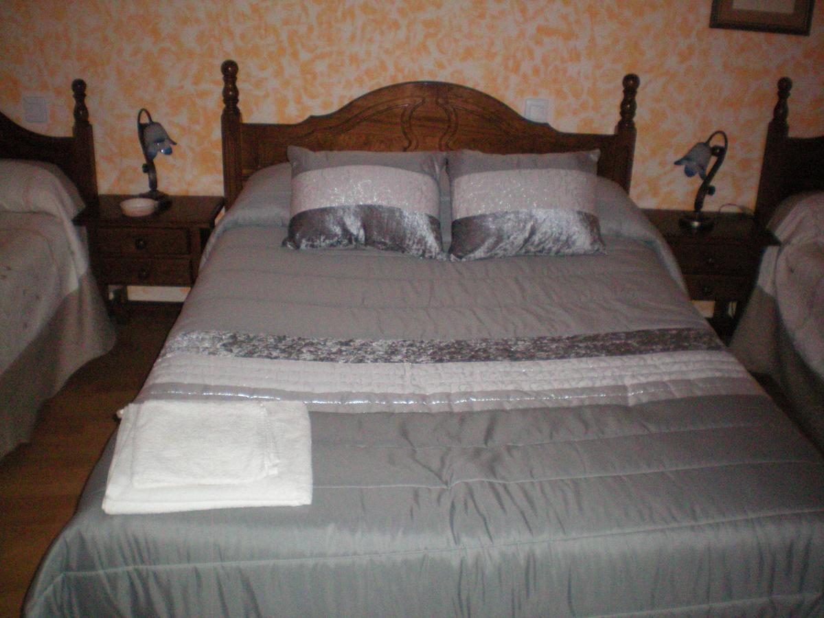 Hotel Rural Los Perales San Vitero Extérieur photo