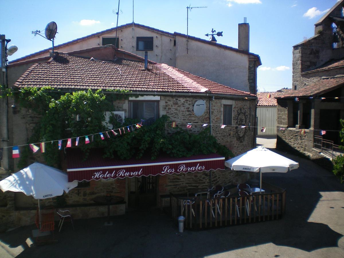 Hotel Rural Los Perales San Vitero Extérieur photo