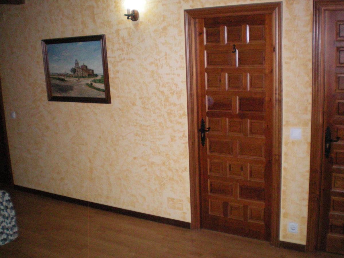 Hotel Rural Los Perales San Vitero Extérieur photo