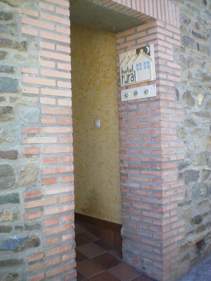 Hotel Rural Los Perales San Vitero Extérieur photo