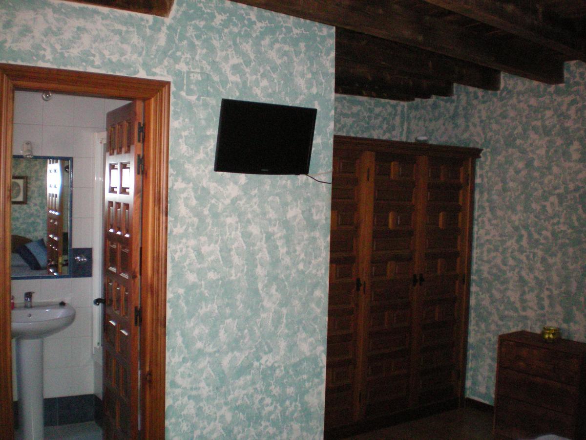 Hotel Rural Los Perales San Vitero Extérieur photo