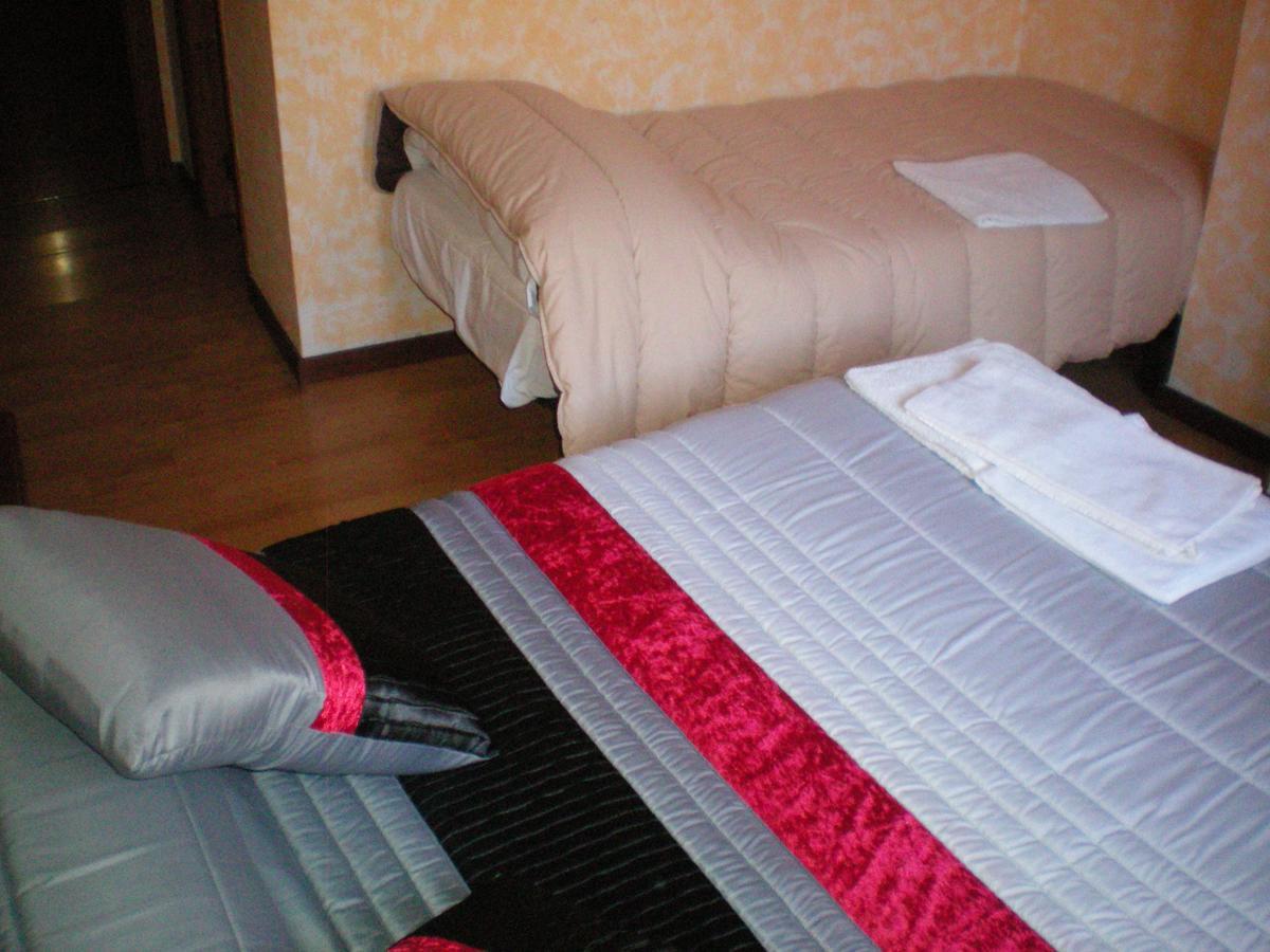 Hotel Rural Los Perales San Vitero Extérieur photo