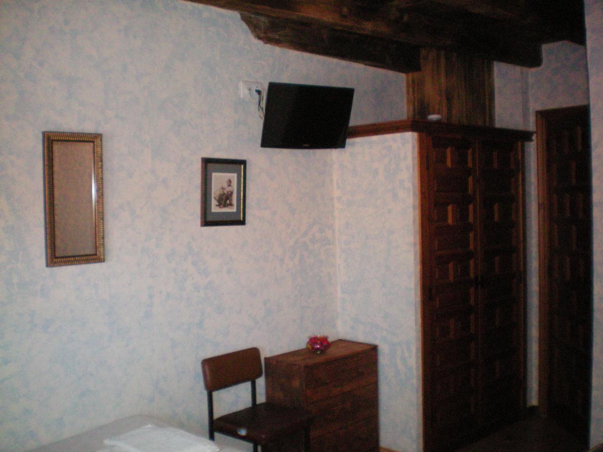 Hotel Rural Los Perales San Vitero Extérieur photo
