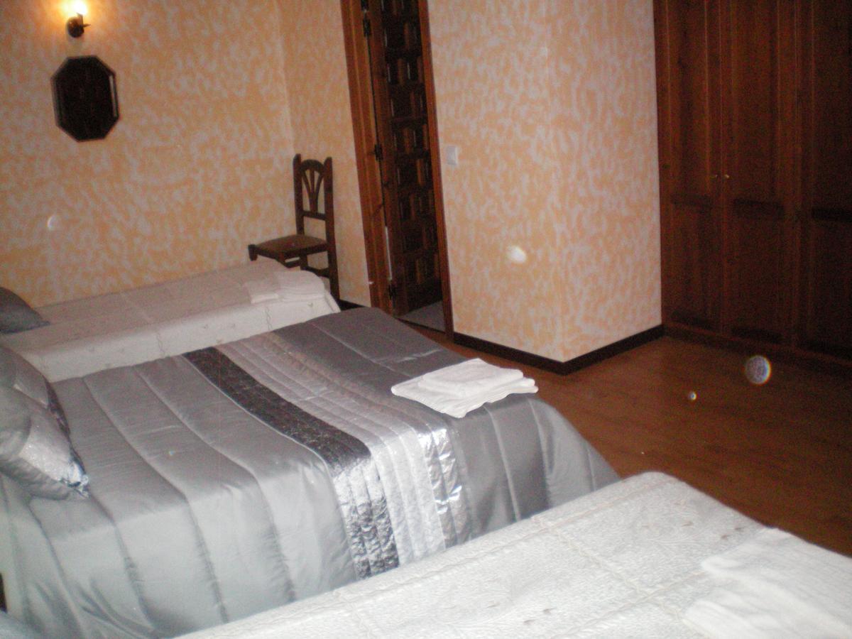 Hotel Rural Los Perales San Vitero Extérieur photo