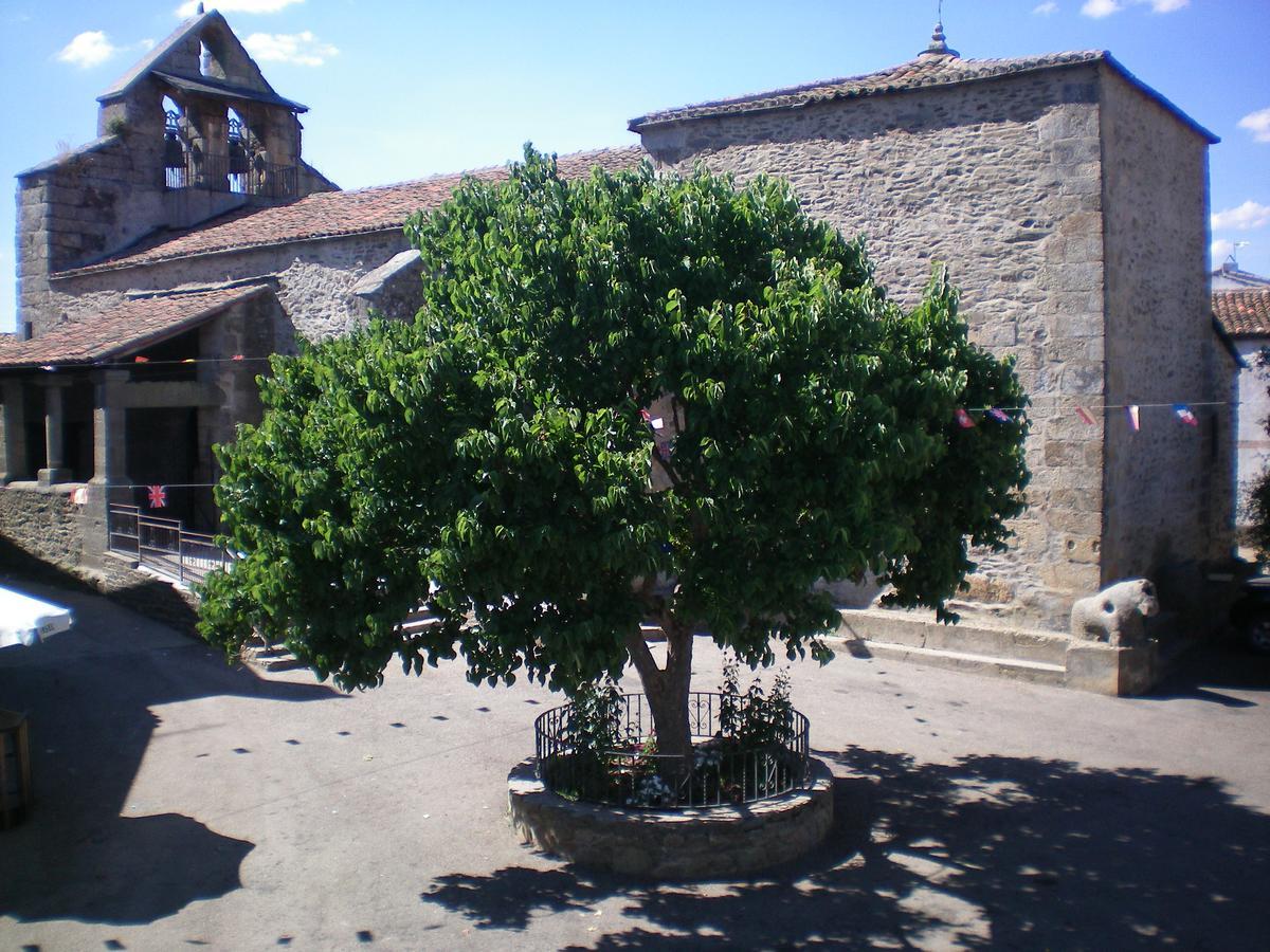 Hotel Rural Los Perales San Vitero Extérieur photo