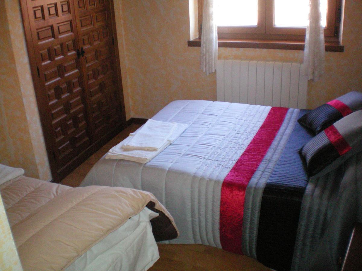 Hotel Rural Los Perales San Vitero Extérieur photo