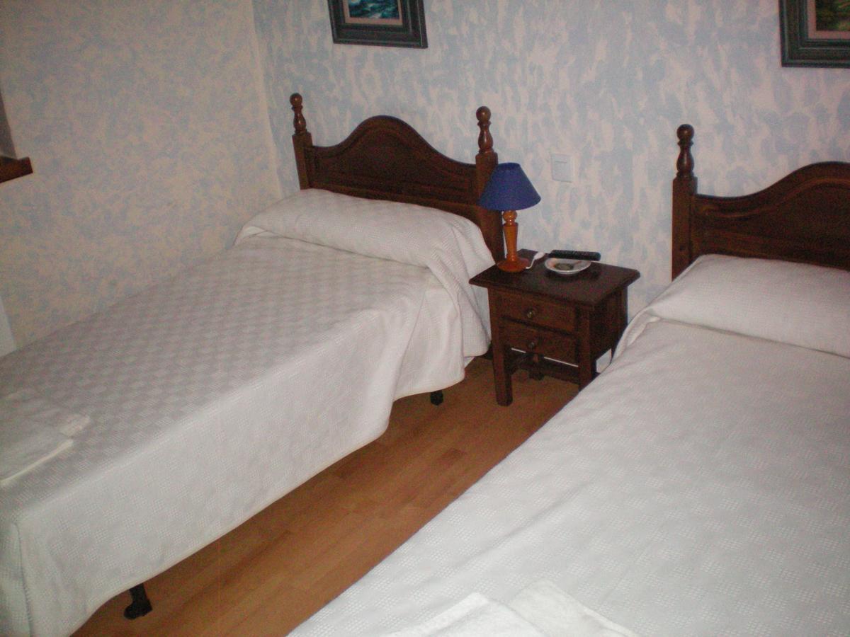 Hotel Rural Los Perales San Vitero Extérieur photo