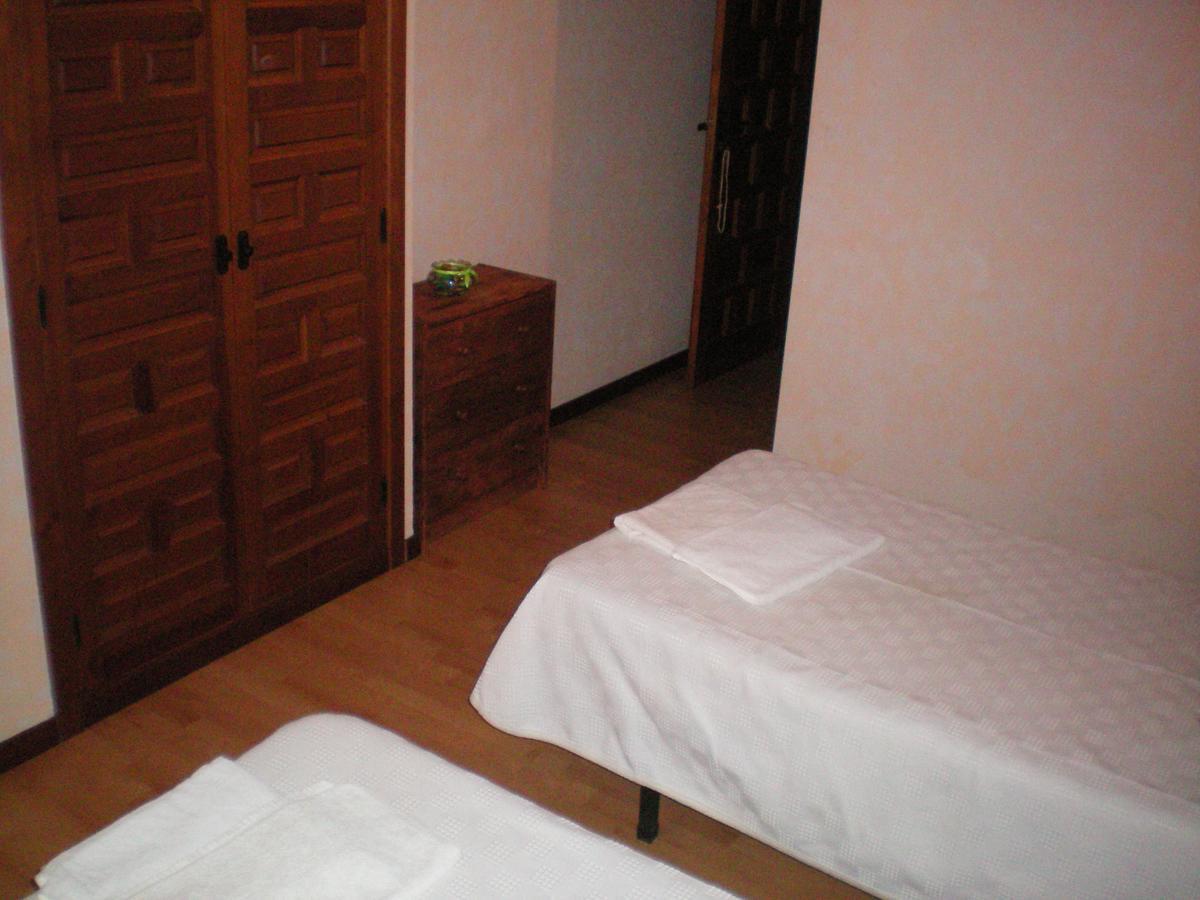 Hotel Rural Los Perales San Vitero Extérieur photo