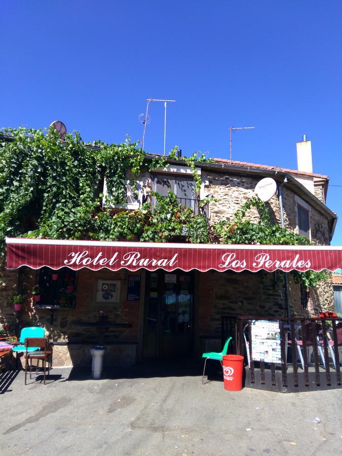 Hotel Rural Los Perales San Vitero Extérieur photo